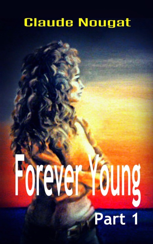 Available on all e-platforms, for Amazon click here: http://www.amazon.com/Forever-Young-Part-One-Gateway-ebook/dp/B00JU99LS4/